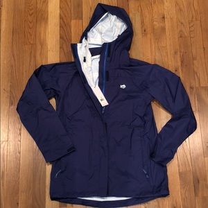 W’s Southern Tide Rain Jacket